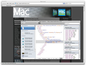 Apple Safari 3.1